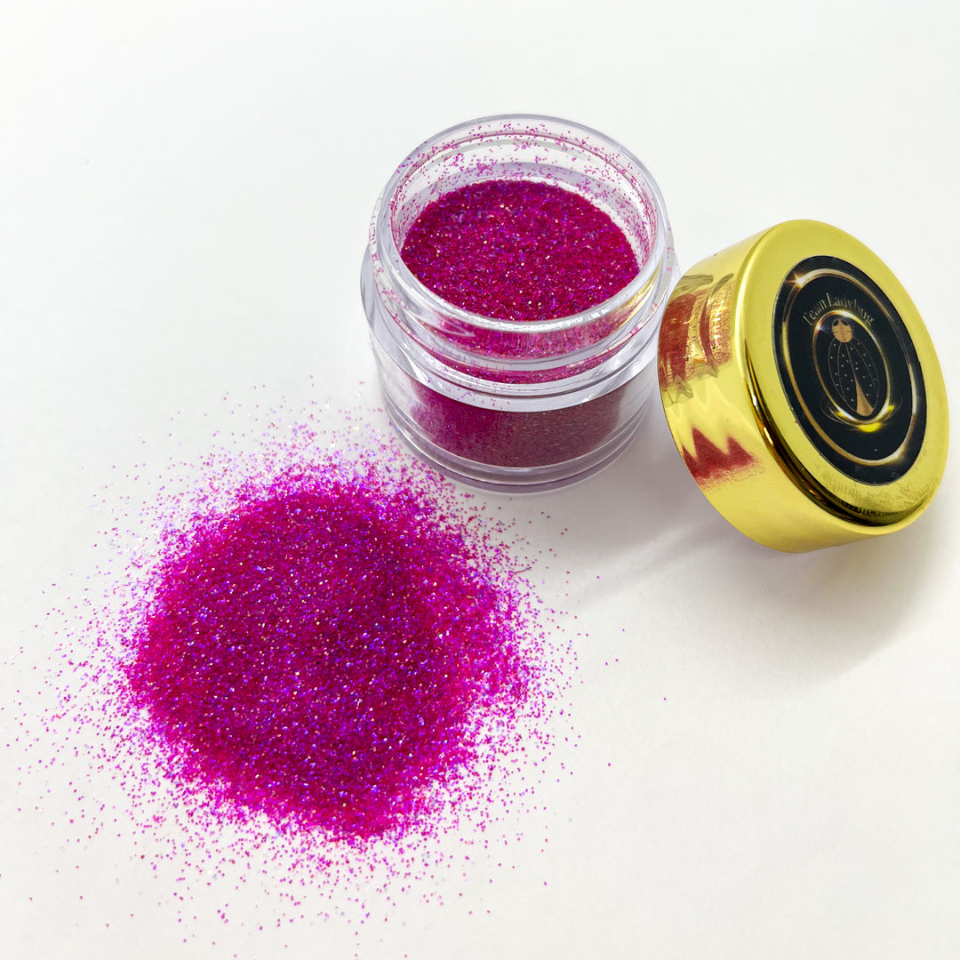 "Hidden Magenta" -- Luxe Ladybug Sparklers