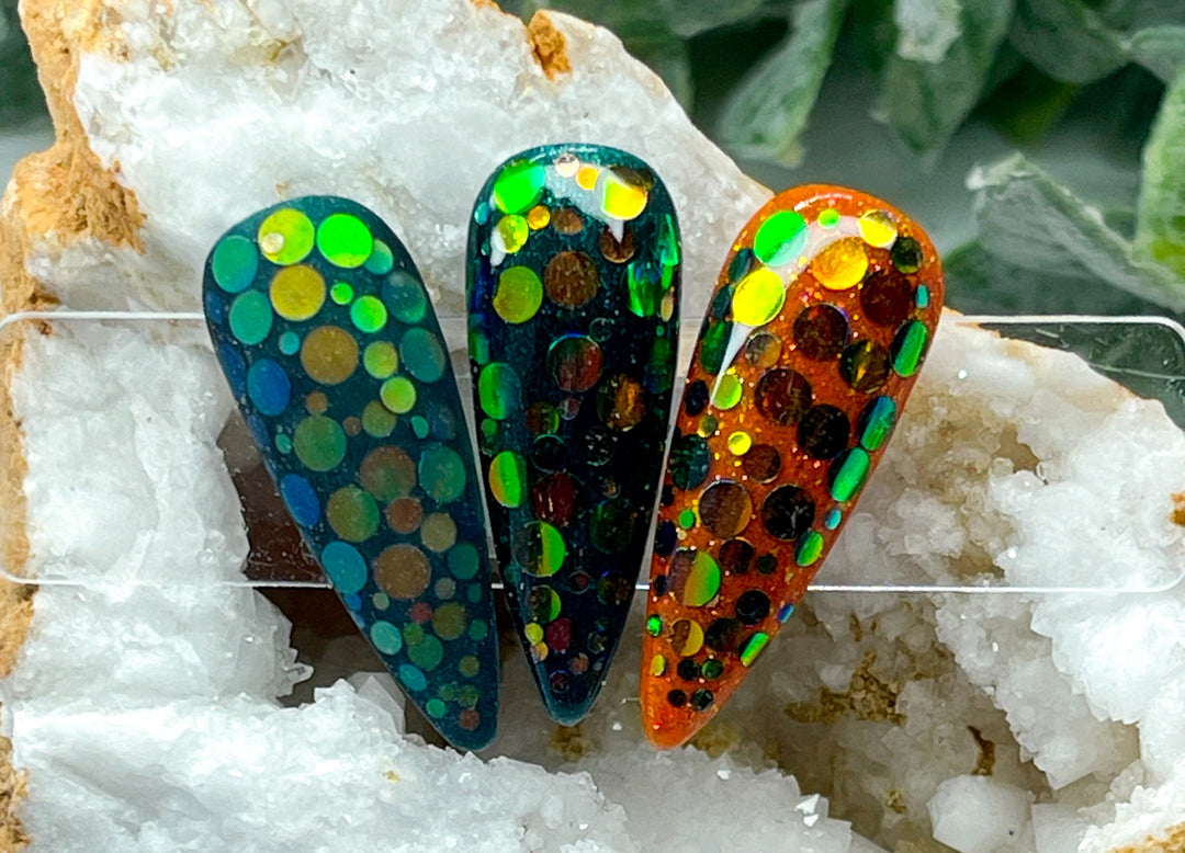 MM - "Mystic" -- Lavish Ladybug Sparklers