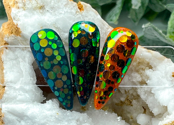 MM - "Mystic" -- Lavish Ladybug Sparklers