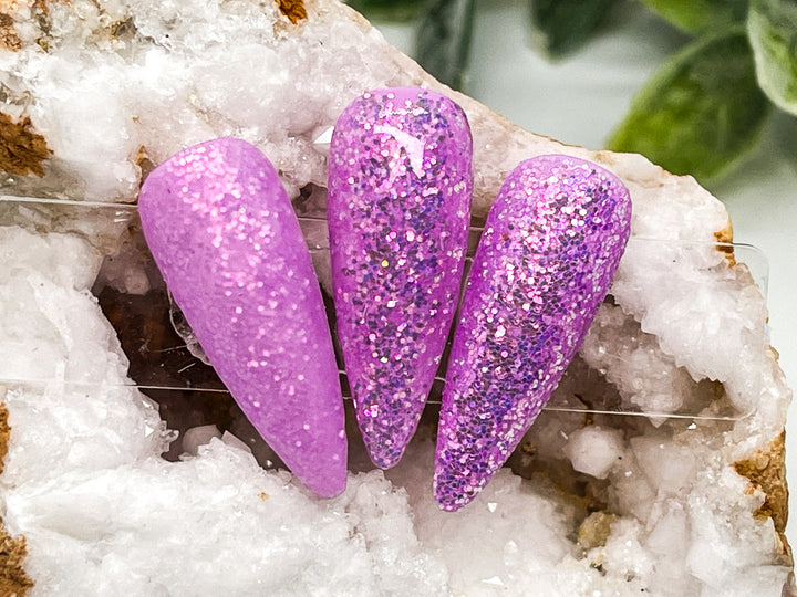 Wisteria -- Cosmetic-Grade Glitter