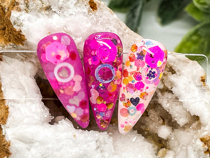 Illegally Blonde -- Cosmetic-Grade Glitter