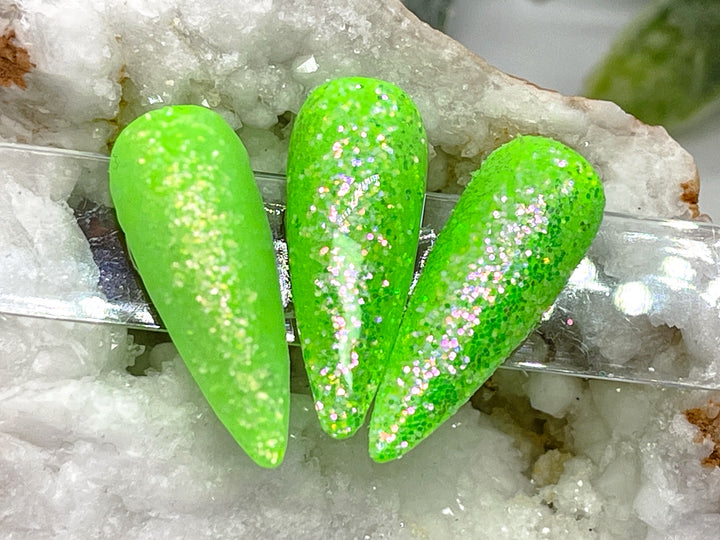 MM - "Screamin' Green" -- Lavish Ladybug Sparklers