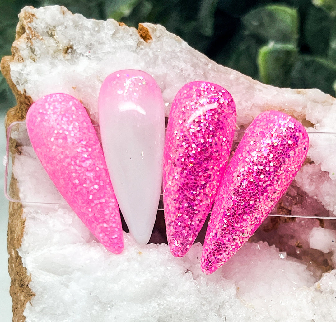 MM - "Tutu" -- Lavish Ladybug Sparklers