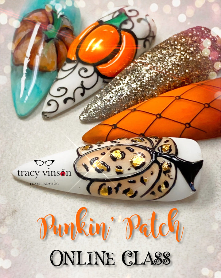 MM - Punkin' Patch -- Online Course