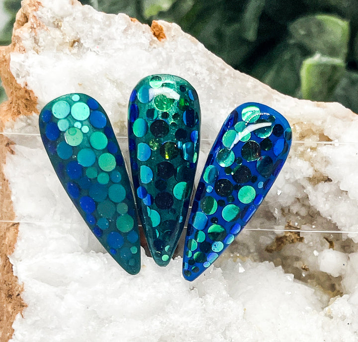 MM - "Moonstone" -- Lavish Ladybug Sparklers