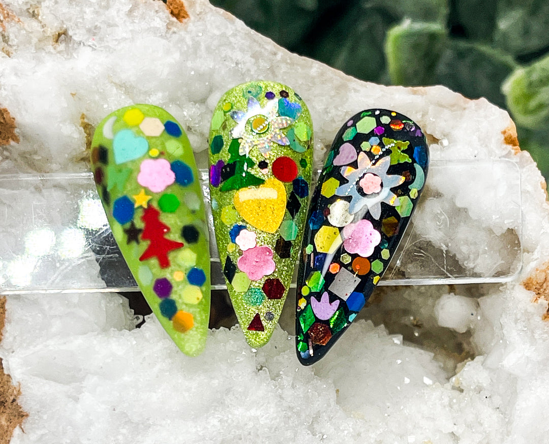 MM - "Free Spirit" -- Lavish Ladybug Sparklers