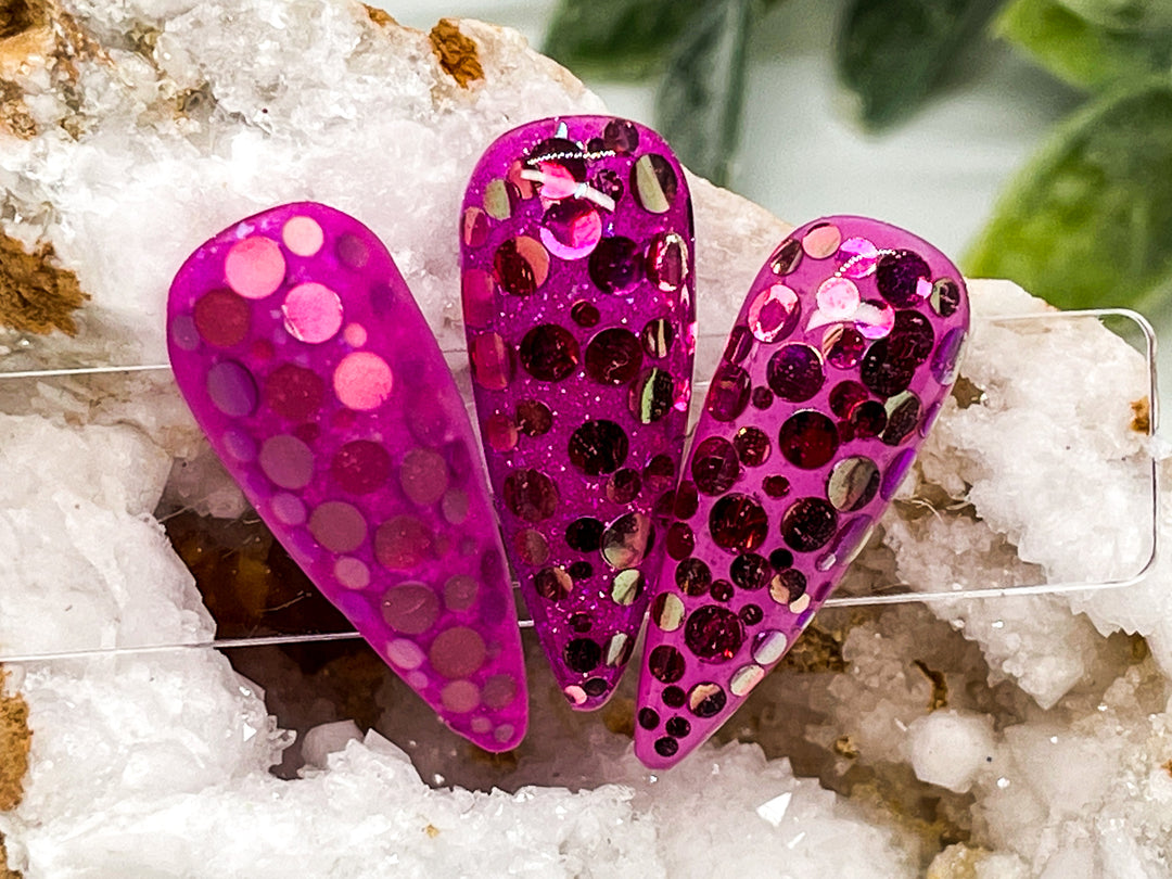 MM - "Dragon Fruit" -- Lavish Ladybug Sparklers