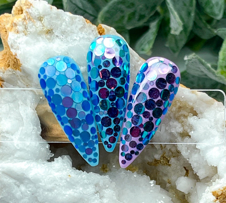 MM - "Tidal Wave" -- Lavish Ladybug Sparklers