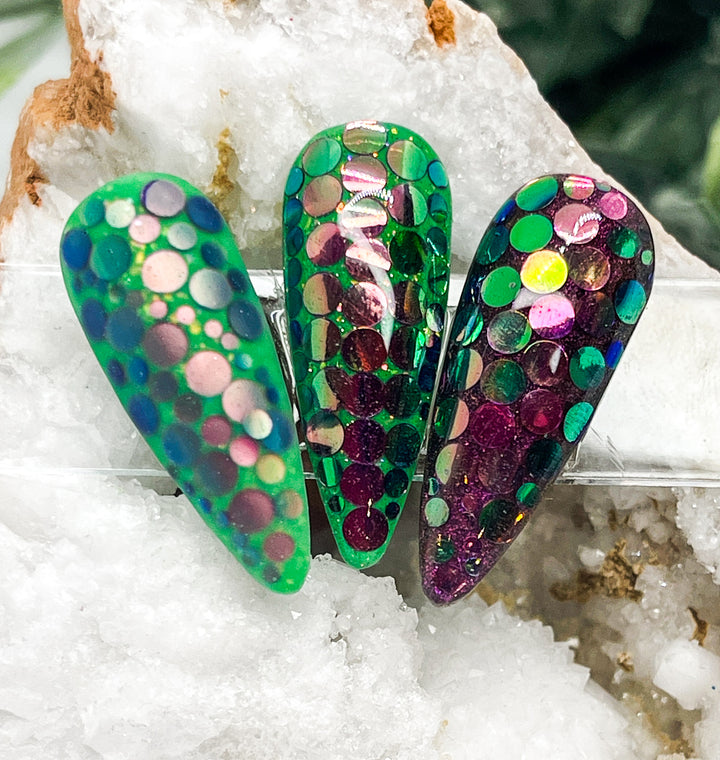 MM - "Safe Haven" -- Lavish Ladybug Sparklers