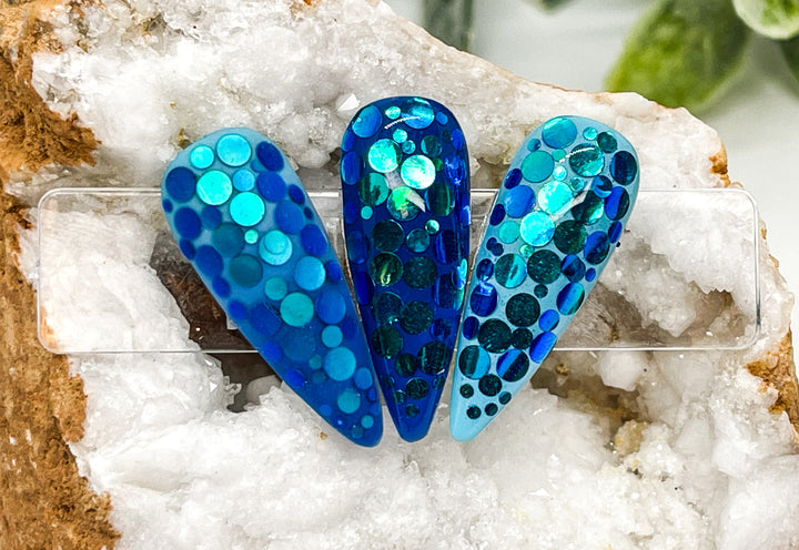 MM - "Surf City" -- Lavish Ladybug Sparklers