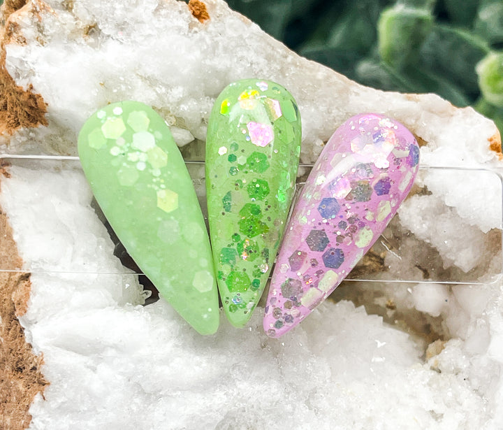 MM - "Cucumber Melon" -- Lavish Ladybug Sparklers