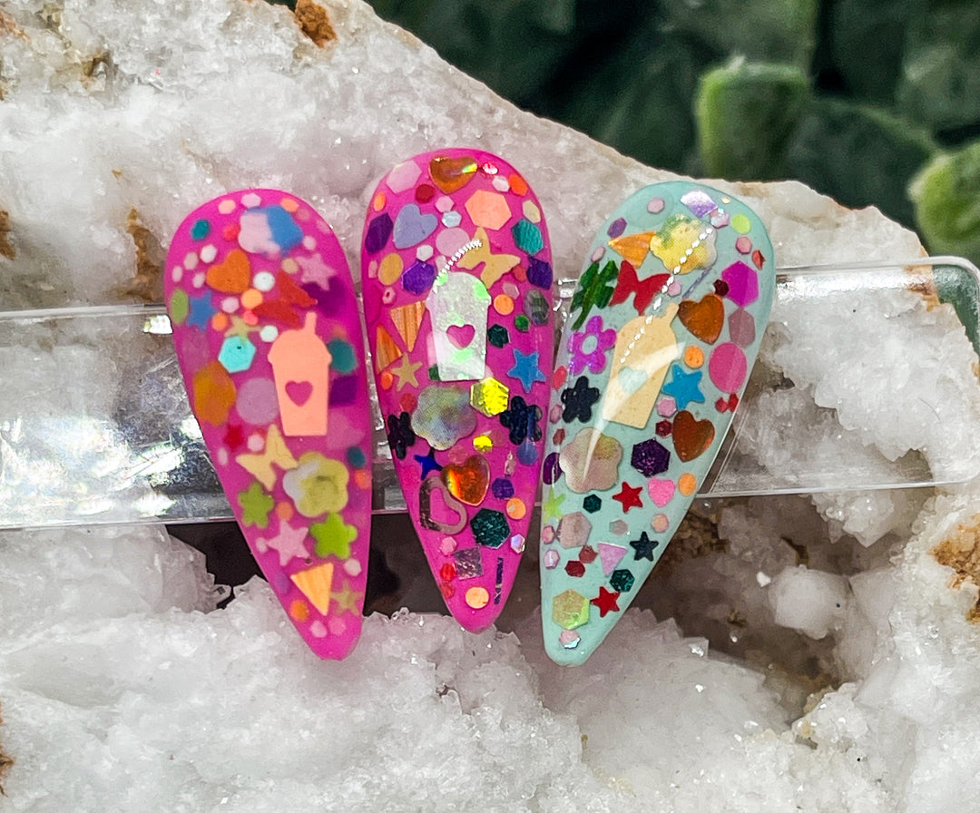 MM - "Everything Under the Sun" -- Lavish Ladybug Sparklers