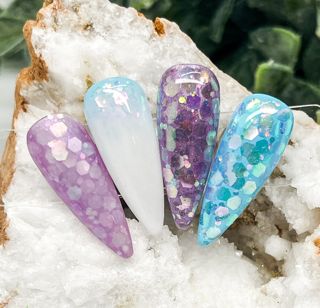 MM - "Blissful" -- Lavish Ladybug Sparklers