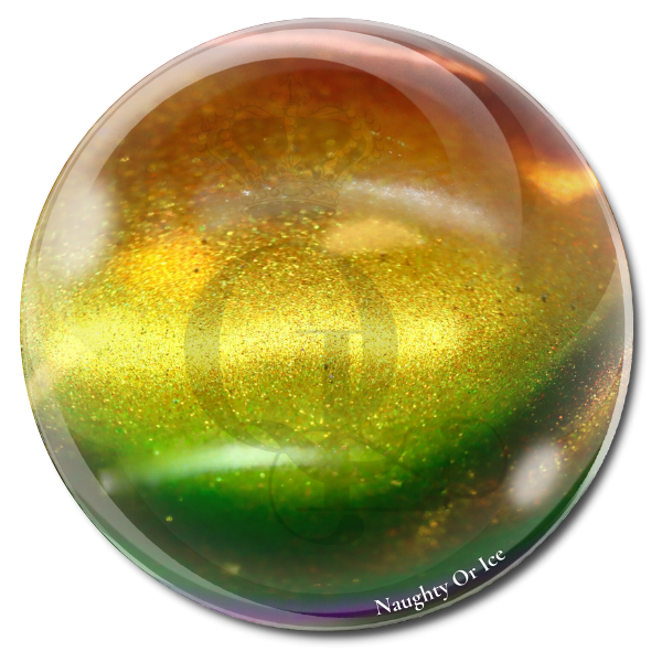 Naughty or Ice -- SINGLE The 12 Chromes of Christmas