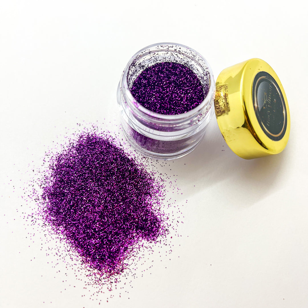 Sangria Season -- Cosmetic-Grade Glitter