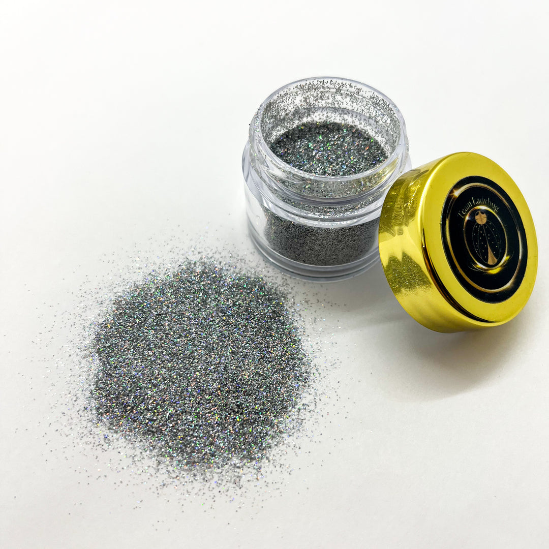 "Silver Lining" -- Luxe Ladybug Sparklers