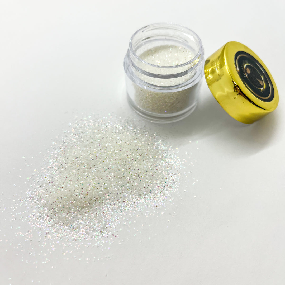 "Sno White" -- Luxe Ladybug Sparklers