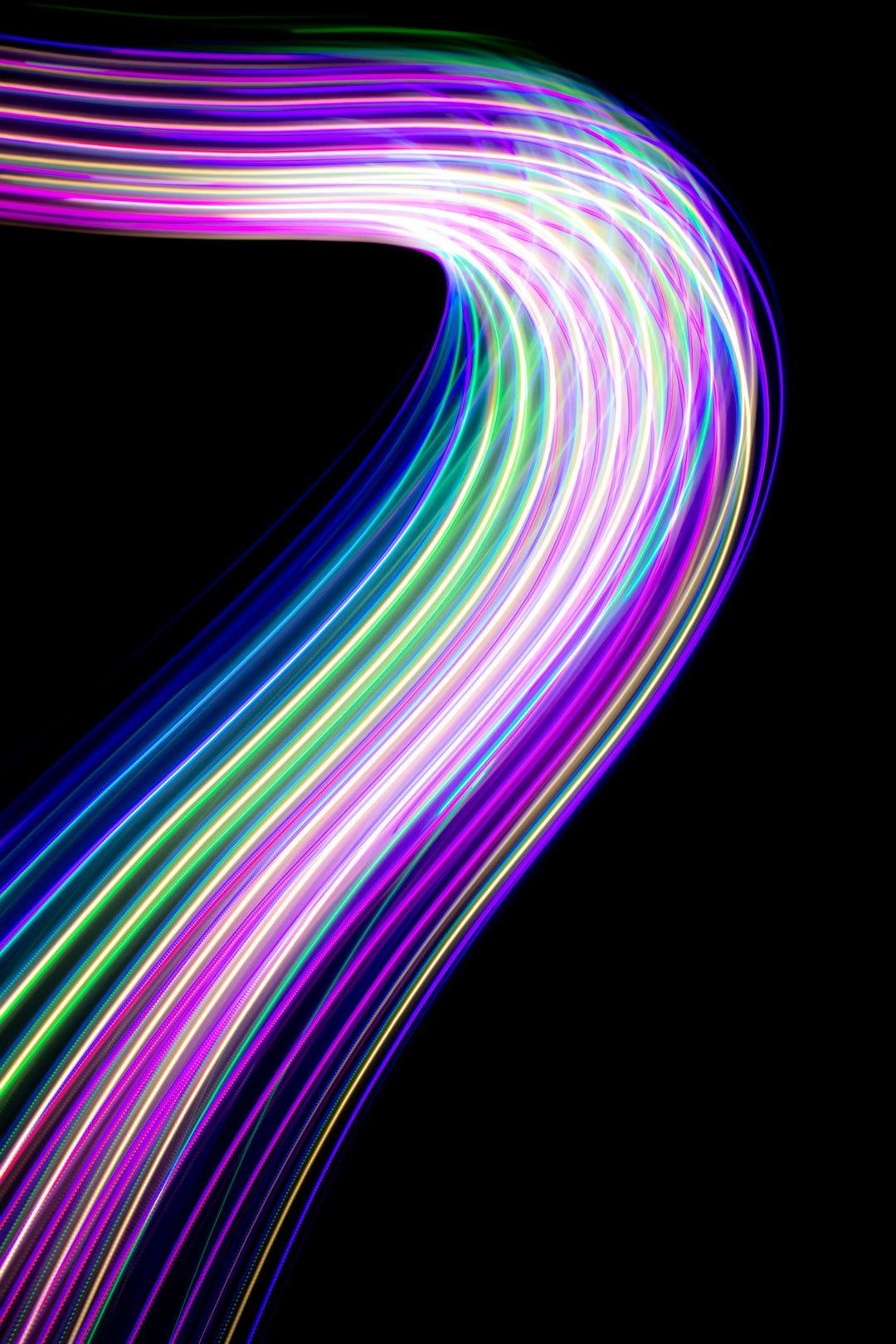 More Neon Nails -- FREE CLASS!