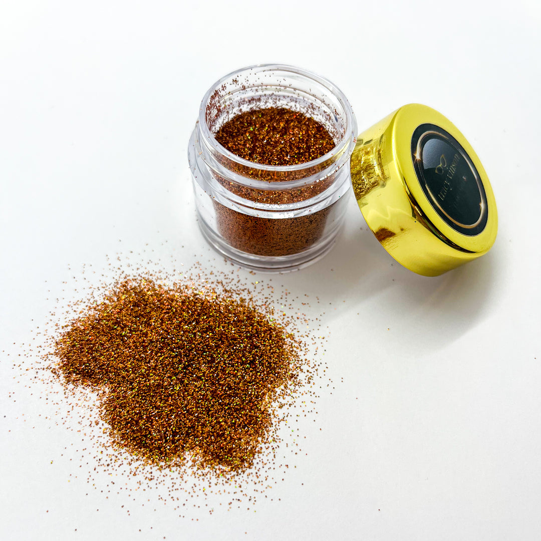Summer Sunrise -- Cosmetic-Grade Glitter