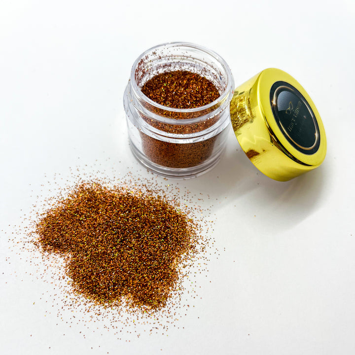 Summer Sunrise -- Cosmetic-Grade Glitter
