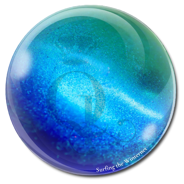 Surfing the Winternet -- SINGLE The 12 Chromes of Christmas