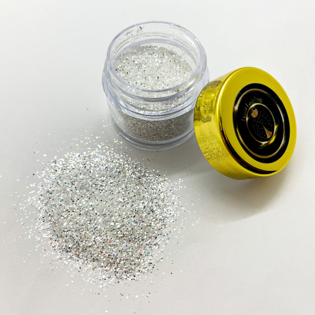 "White Opal" -- Luxe Ladybug Sparklers