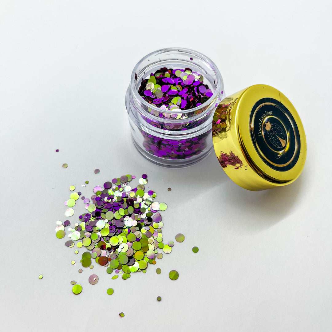 Wine on the Vine -- Cosmetic-Grade Glitter