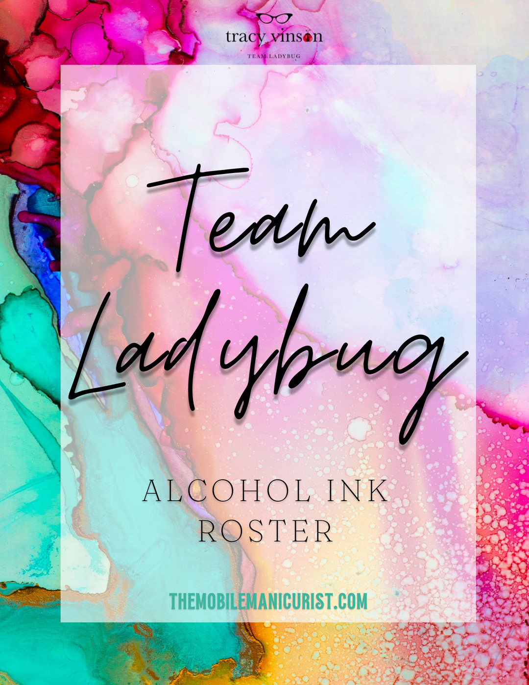 MM - FREE Alcohol Ink Roster