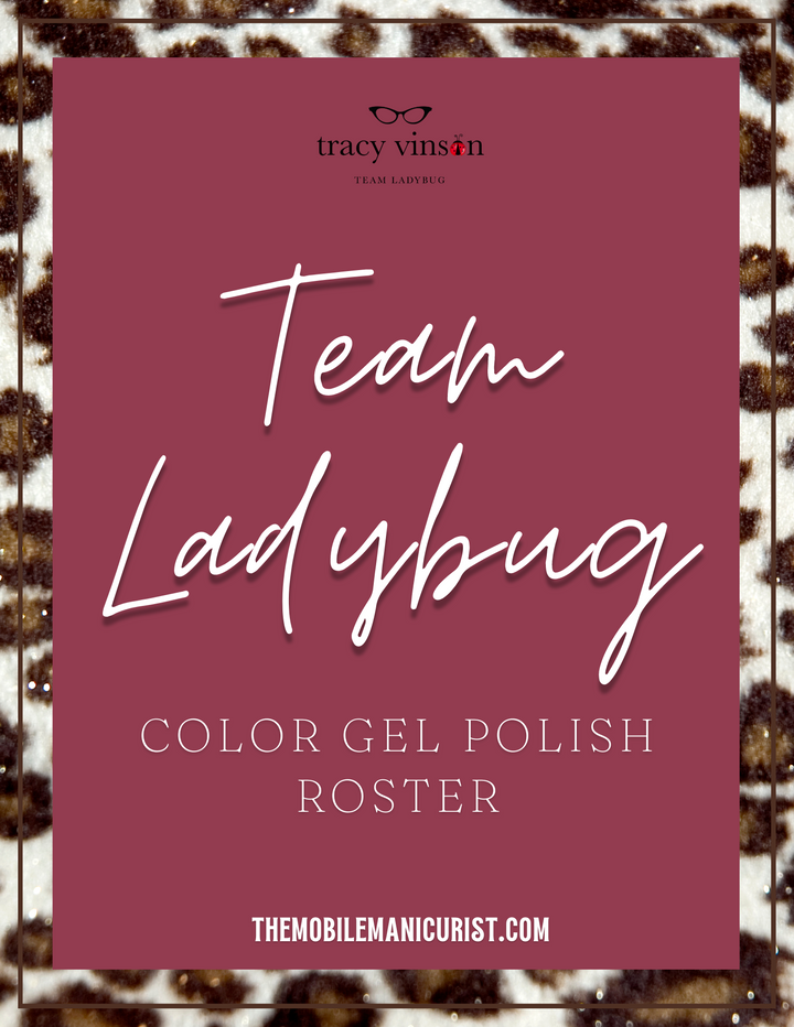 MM - FREE Color Gel Polish Roster