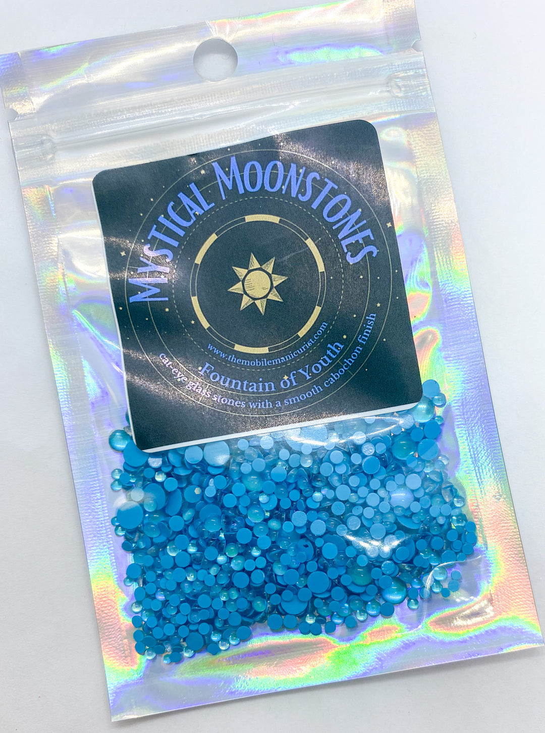 Fountain of Youth - Mystical Moonstones