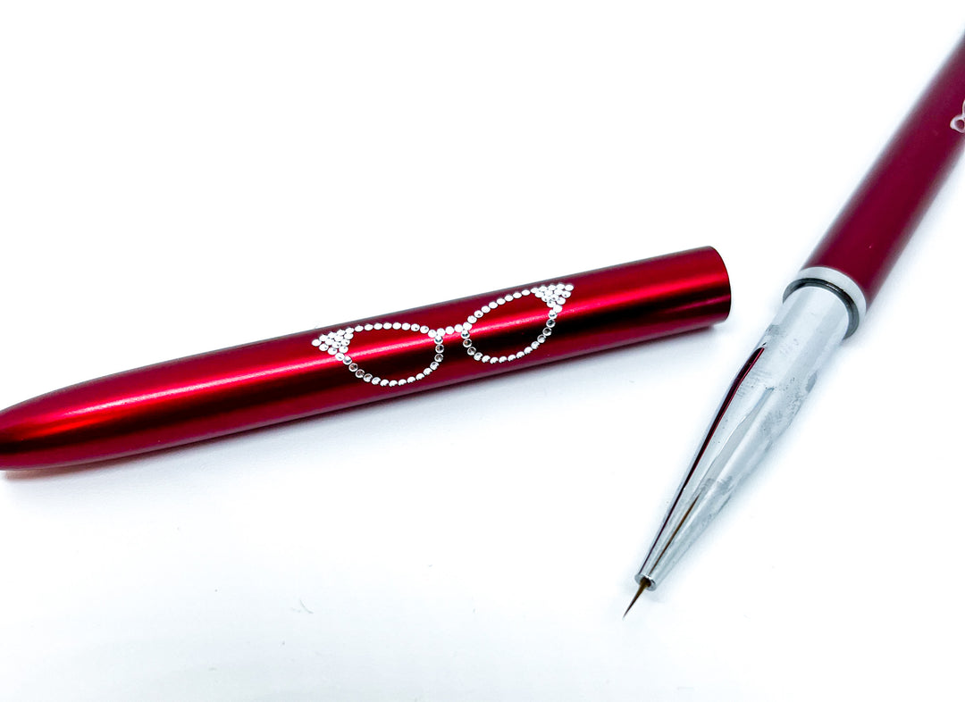 MM - Luxury Ladybug Brushes - 4MM