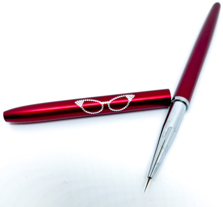 MM - Luxury Ladybug Brushes - 7MM