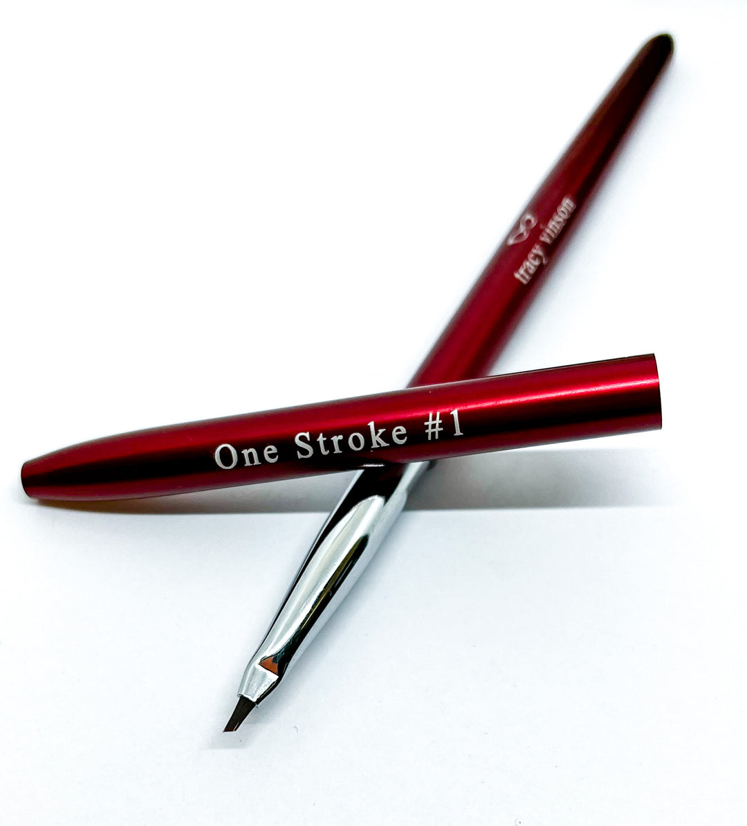 Luxury Ladybug Brushes: One-Stroke Gel Brush -- #1