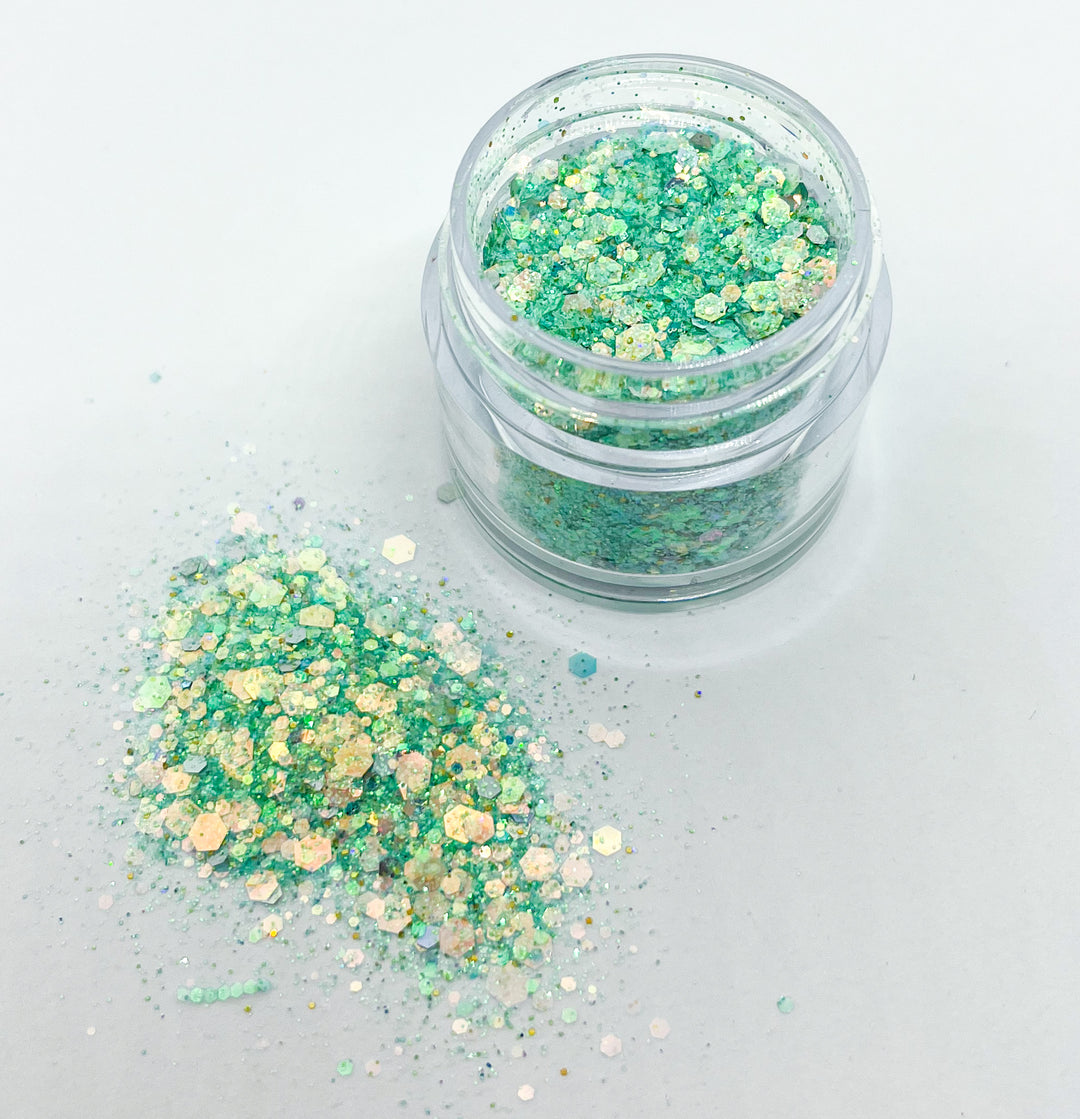 MM - Lavish Ladybug Sparklers -- Sea Turtle