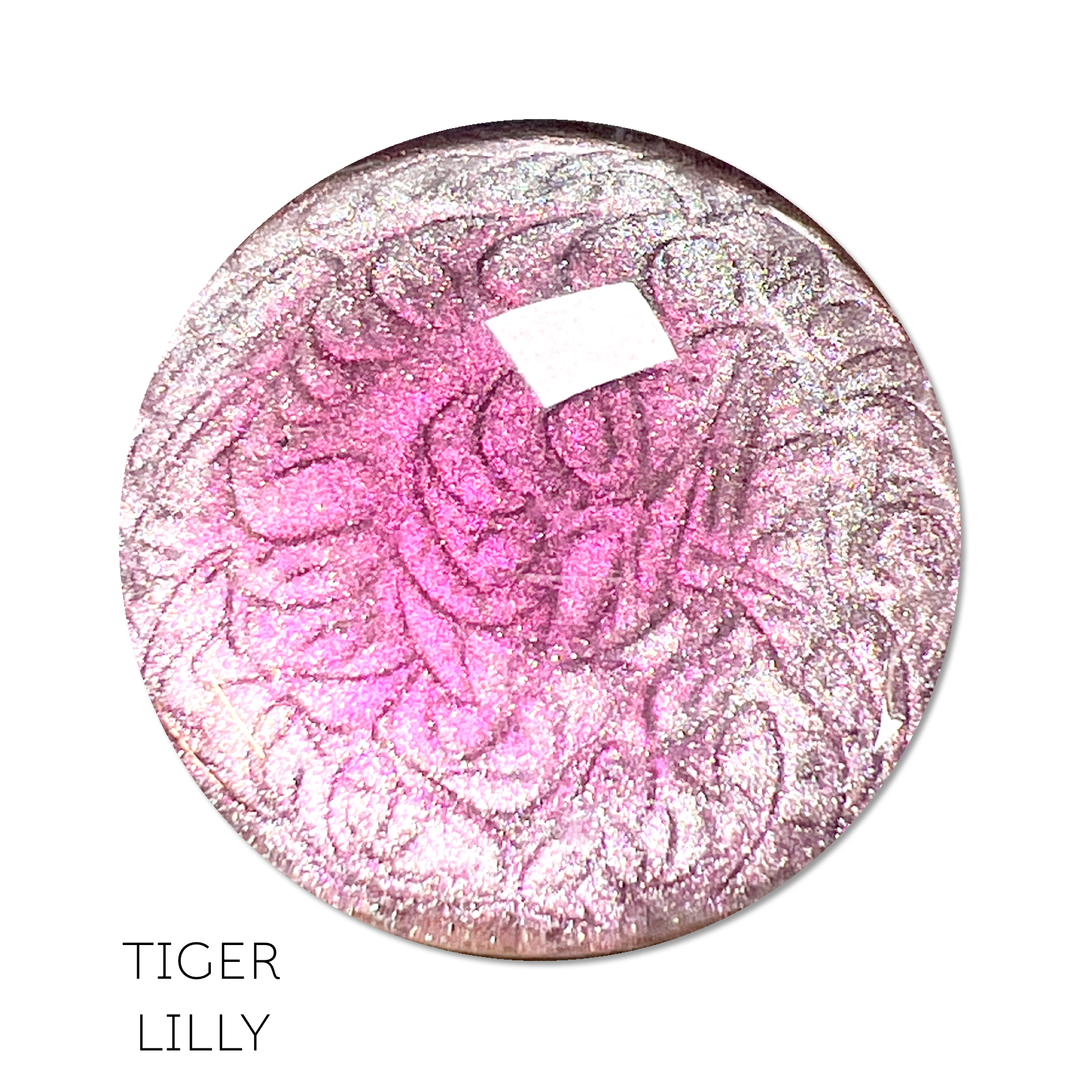 Tiger Lily -- Minx Cat Eye Gel
