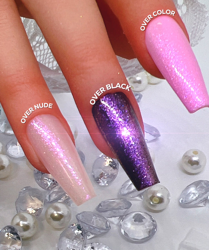MM - Dazzling Daydreamer Gels -- 6056 We Mauve At Dawn