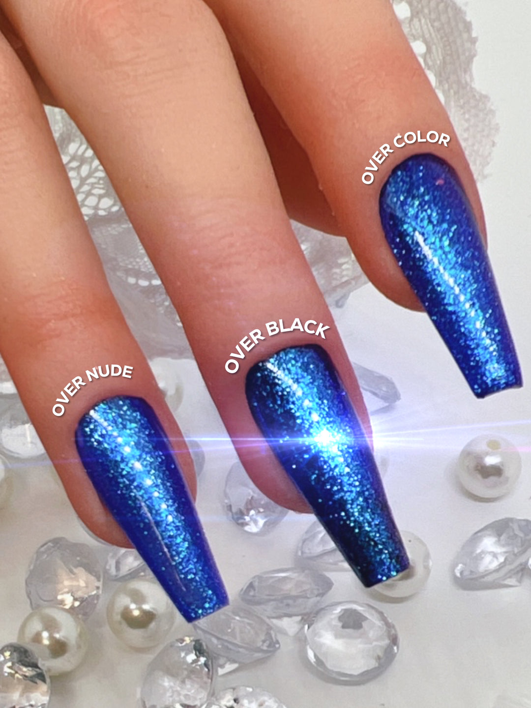 Sapphire Desire