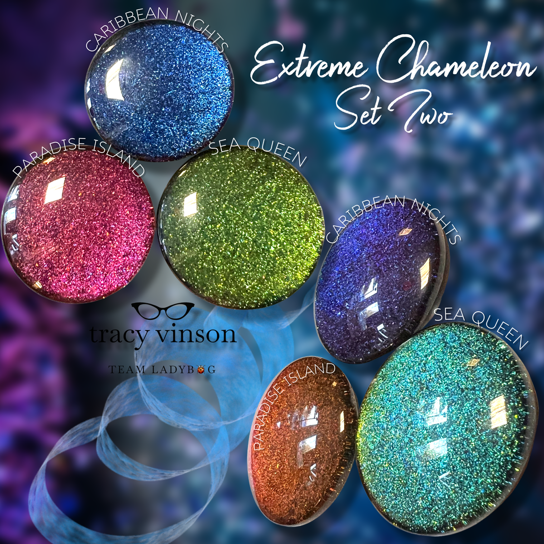 MM - "Sea Queen” Extreme Chameleon Gel