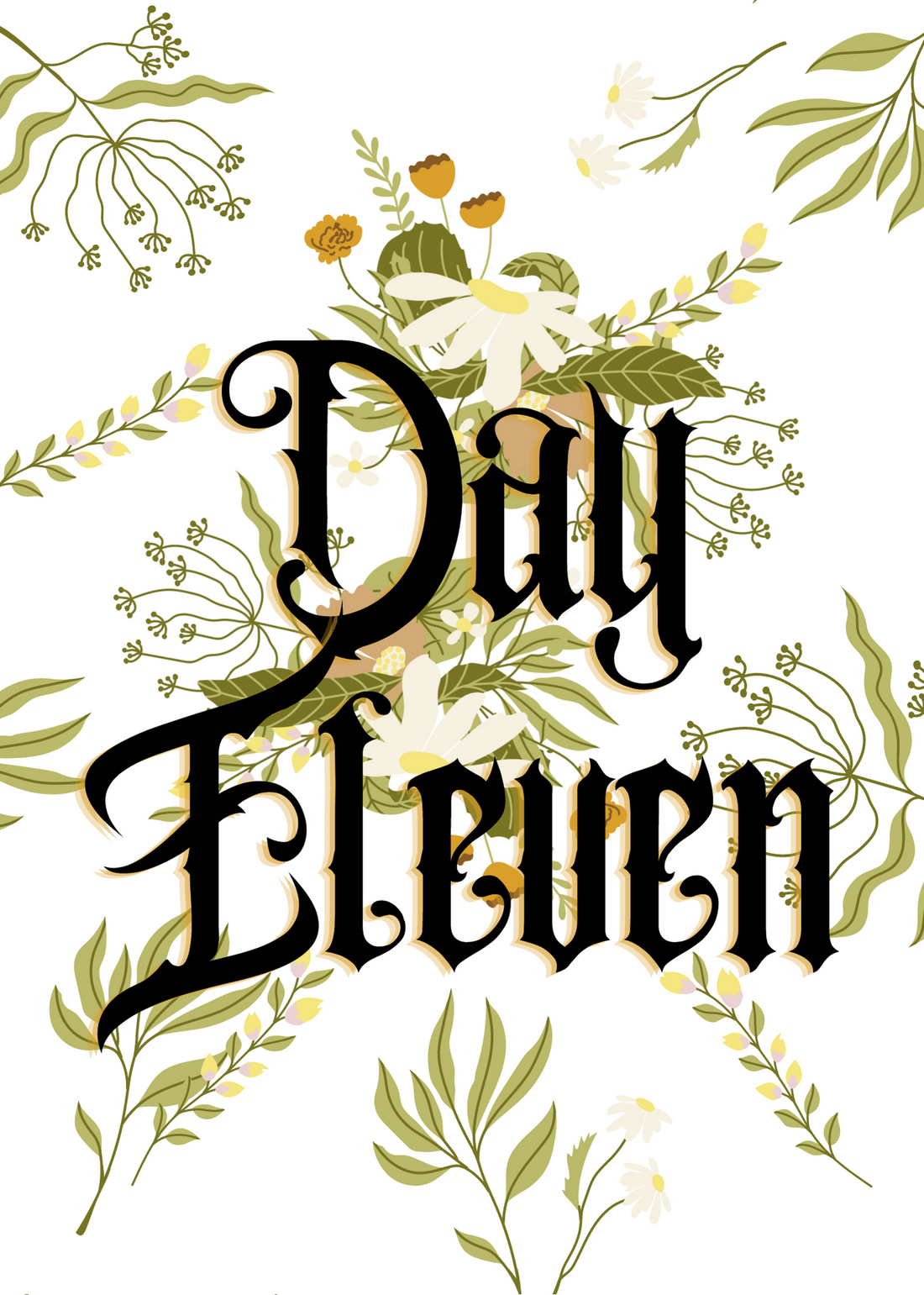 Day Eleven - Love's Labour's Lost