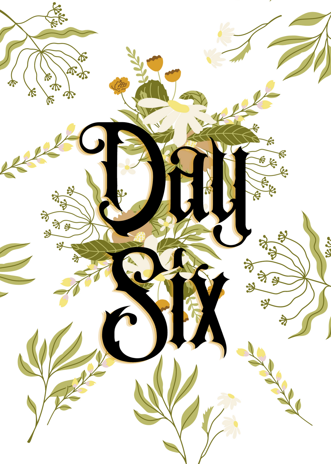 Day Six - A Costume For Thy Queen