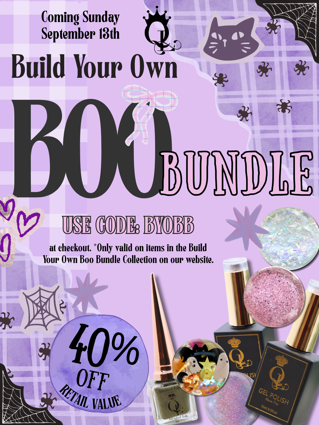Build Your Own Boo Bundle