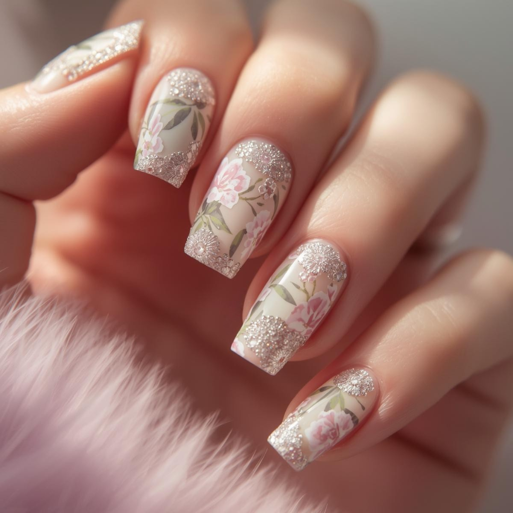 Garden Party Pastels