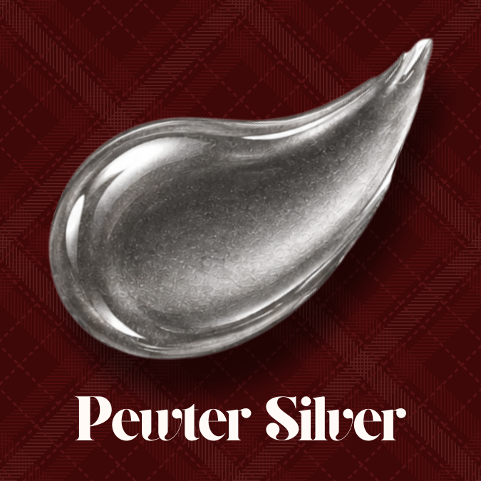 Pewter Silver