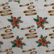 01-11 Bow, Ho, Ho -- Nail Transfer Foil