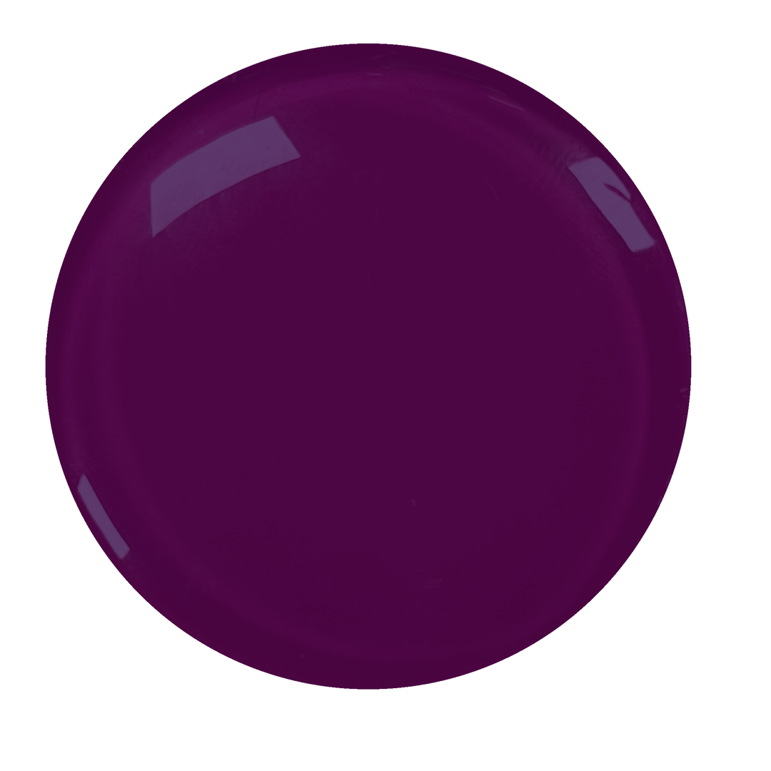 013 Dark Royal Purple One-Stroke Velvet Touch Gel Paint