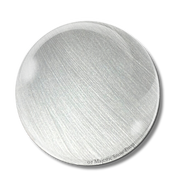 #01 Majestic Snow Drop -- Eye Candy Gel Polish: Spring