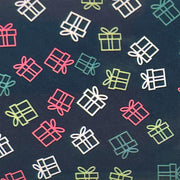 02-08 Gift Giver -- Nail Transfer Foil