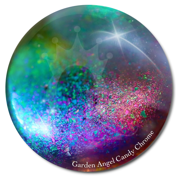 Garden Angel Omnichrome - Fall-A-Lujah Candy Chrome