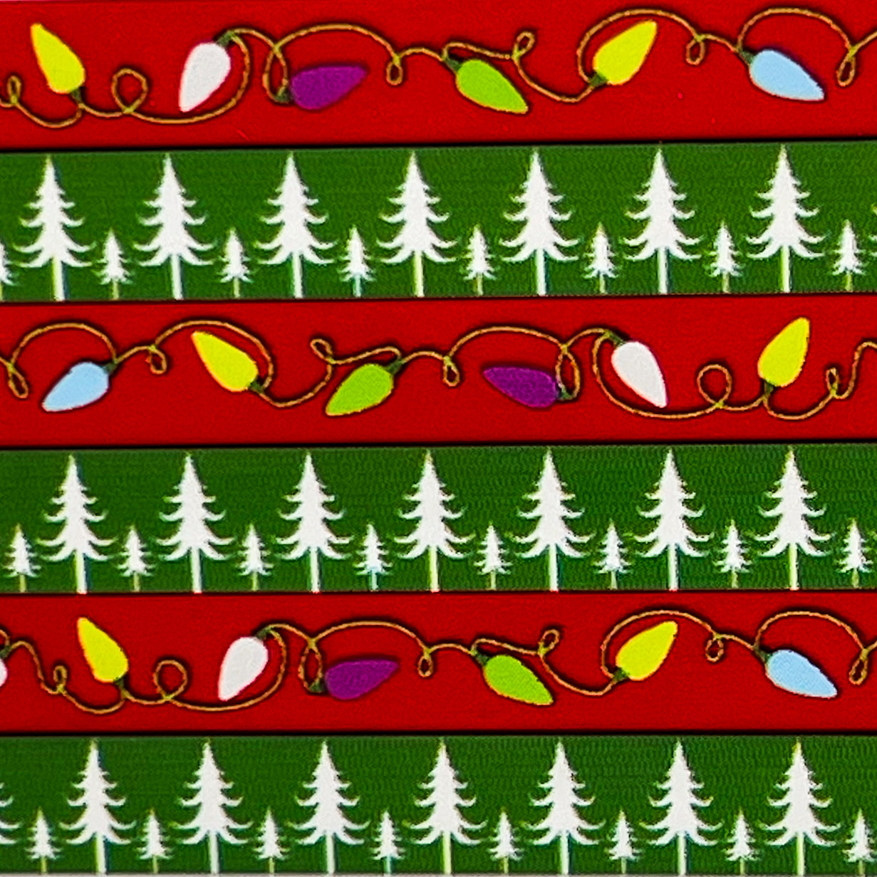 03-10 Tree Lighting -- Nail Transfer Foil