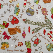 04-12 The Season to Celebrate -- Nail Transfer Foil